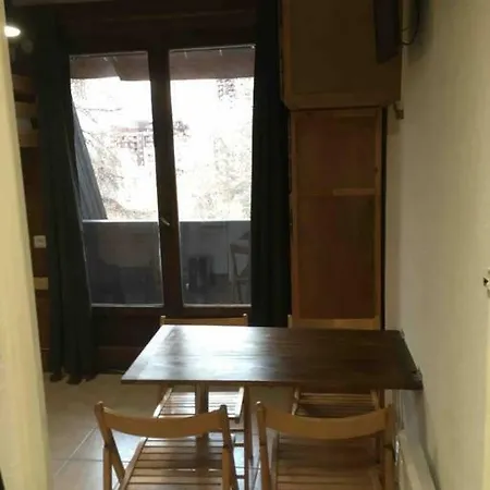 Résidence Les Ecrins Les Orres Extérieur photo