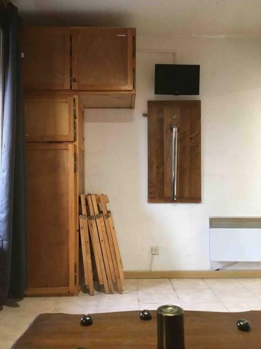 Les Ecrins Apartment *